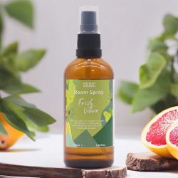 Ancient Wisdom - Fresh Vetiver, room spray