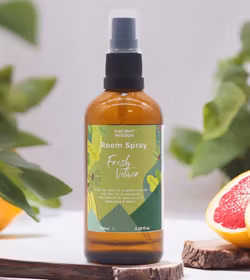 Ancient Wisdom - Fresh Vetiver, room spray