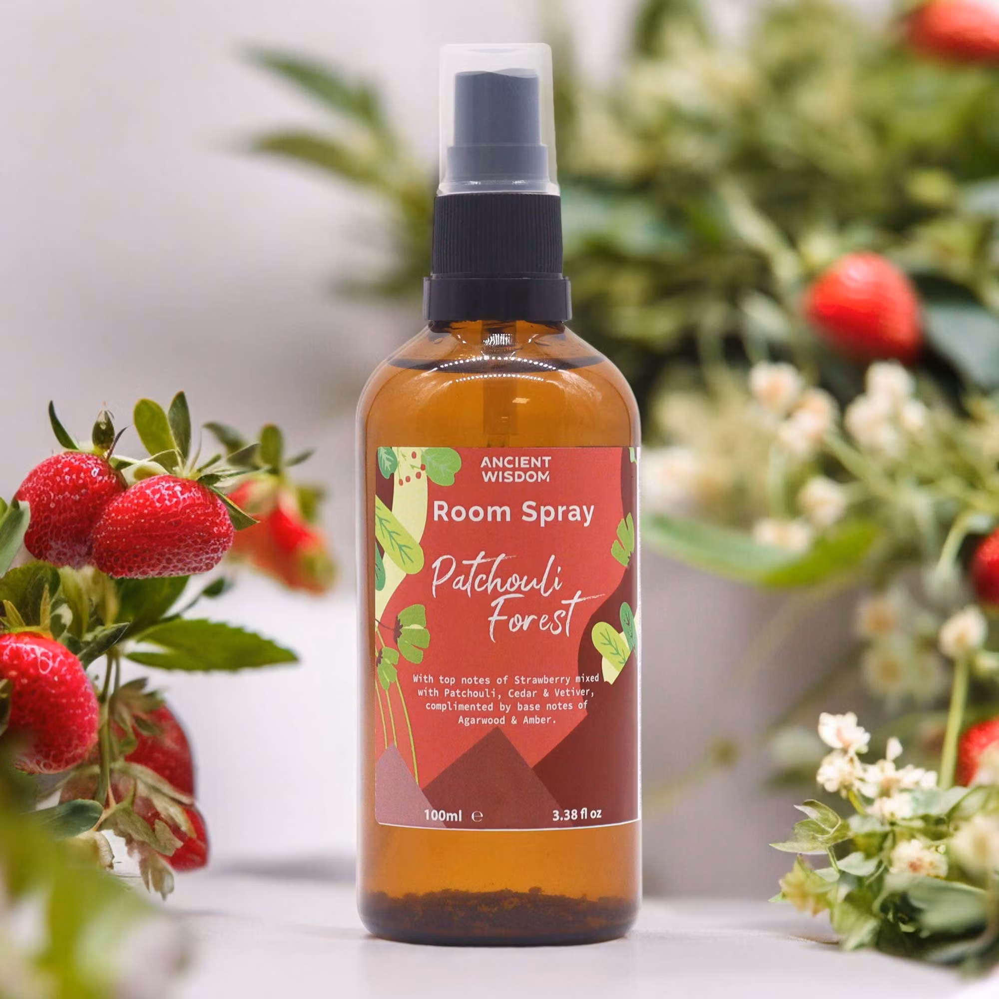 Ancient Wisdom - Patchouli Forest, room spray