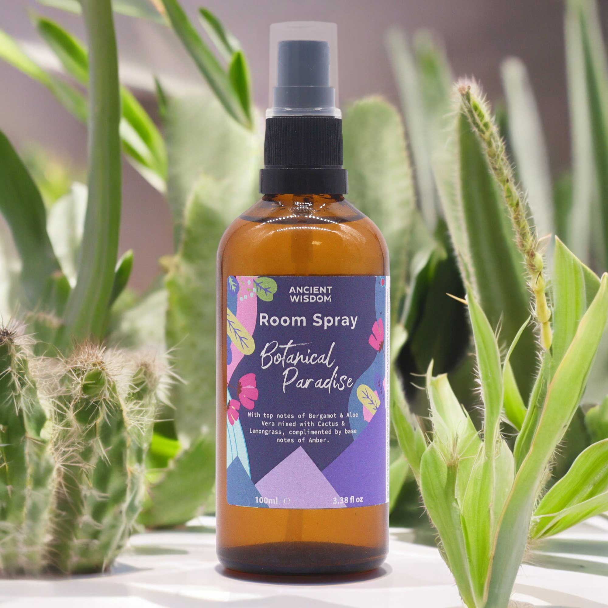 Ancient Wisdom - Botanical Paradise, room spray