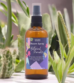 Ancient Wisdom - Botanical Paradise, room spray