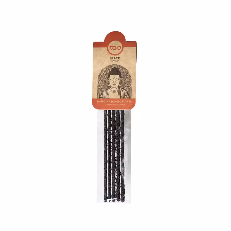 Sagrada Madre TAO Black - Vanilla, rökelsepinnar