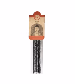 Sagrada Madre TAO Black - Vanilla, rökelsepinnar