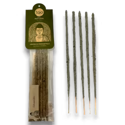 Sagrada Madre TAO Natural - Frankincense & Örter, rökelsepinnar