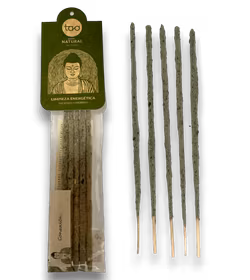 Sagrada Madre TAO Natural - Frankincense & Örter, rökelsepinnar
