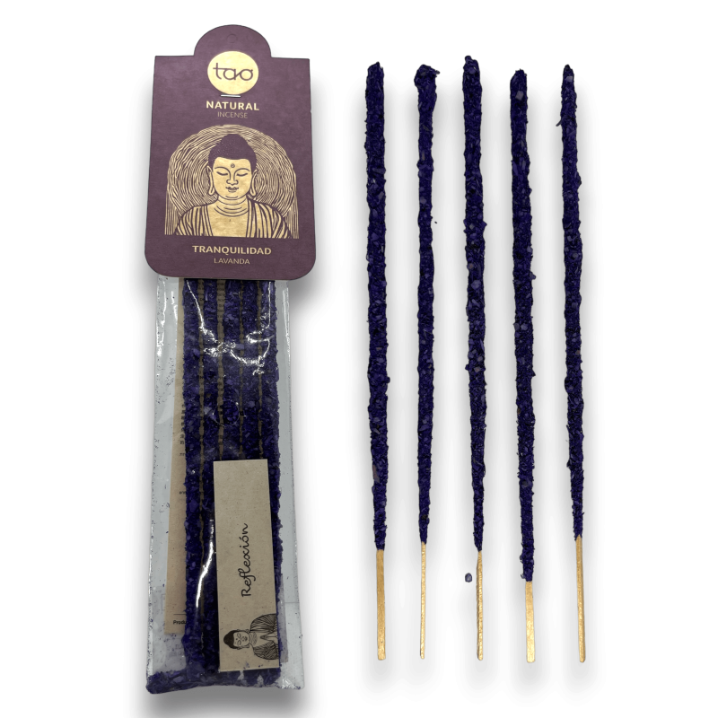 Sagrada Madre TAO Natural - Lavender, rökelsepinnar