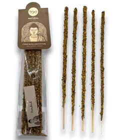 Sagrada Madre TAO Natural - Palo Santo & Benzoin, rökelsepinnar