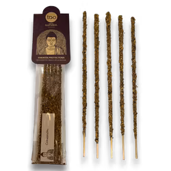 Sagrada Madre TAO Natural - Palo Santo & Nattens Drottning, rökelsepinnar