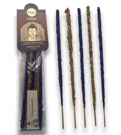 Sagrada Madre TAO Combination - Palo Santo, Nattens drottning & Lavendel, rökelsepinnar