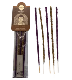 Sagrada Madre TAO Combination - Rosor, Palo Santo & Ratnamala, rökelsepinnar