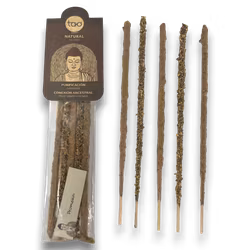 Sagrada Madre TAO Combination - Sandalwood, Palo Santo & Benzoin, rökelsepinnar