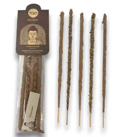 Sagrada Madre TAO Combination - Sandalwood, Palo Santo & Benzoin, rökelsepinnar