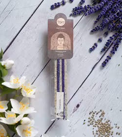 Sagrada Madre TAO Combination - Lavendel & Jasmin, rökelsepinnar
