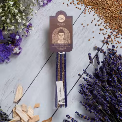 Sagrada Madre TAO Combination - Palo Santo, Nattens drottning & Lavendel, rökelsepinnar