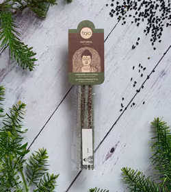 Sagrada Madre TAO Combination - Palo Santo, Benzoin, Frankincense & Örter, rökelsepinnar