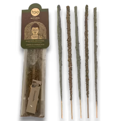 Sagrada Madre TAO Combination - Palo Santo, Benzoin, Frankincense & Örter, rökelsepinnar