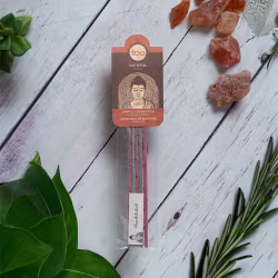 Sagrada Madre TAO Combination - Frankincense, Örter & 7 Powers, rökelsepinnar