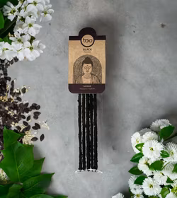 Sagrada Madre TAO Black - Queen Of The Night, rökelsepinnar