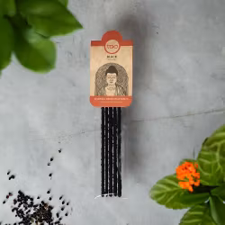 Sagrada Madre TAO Black - Vanilla, rökelsepinnar