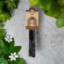 Sagrada Madre TAO Black - Ratnamala, rökelsepinnar