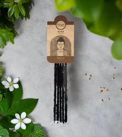 Sagrada Madre TAO Black - Ratnamala, rökelsepinnar