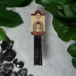 Sagrada Madre TAO Black - Sandalwood, rökelsepinnar