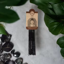 Sagrada Madre TAO Black - Sandalwood, rökelsepinnar