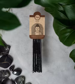 Sagrada Madre TAO Black - Sandalwood, rökelsepinnar