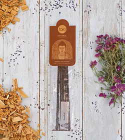 Sagrada Madre TAO Natural - Palo Santo & Ratnamala, rökelsepinnar