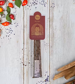 Sagrada Madre TAO Natural - Palo Santo & Nyponros, rökelsepinnar