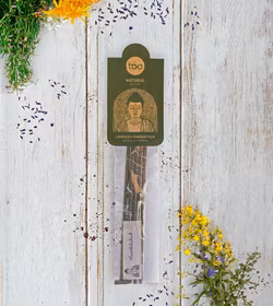 Sagrada Madre TAO Natural - Frankincense & Örter, rökelsepinnar