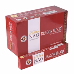Vijayshree - Golden Nag Dragon Blood, rökelsepinnar