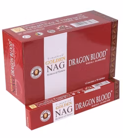 Vijayshree - Golden Nag Dragon Blood, rökelsepinnar