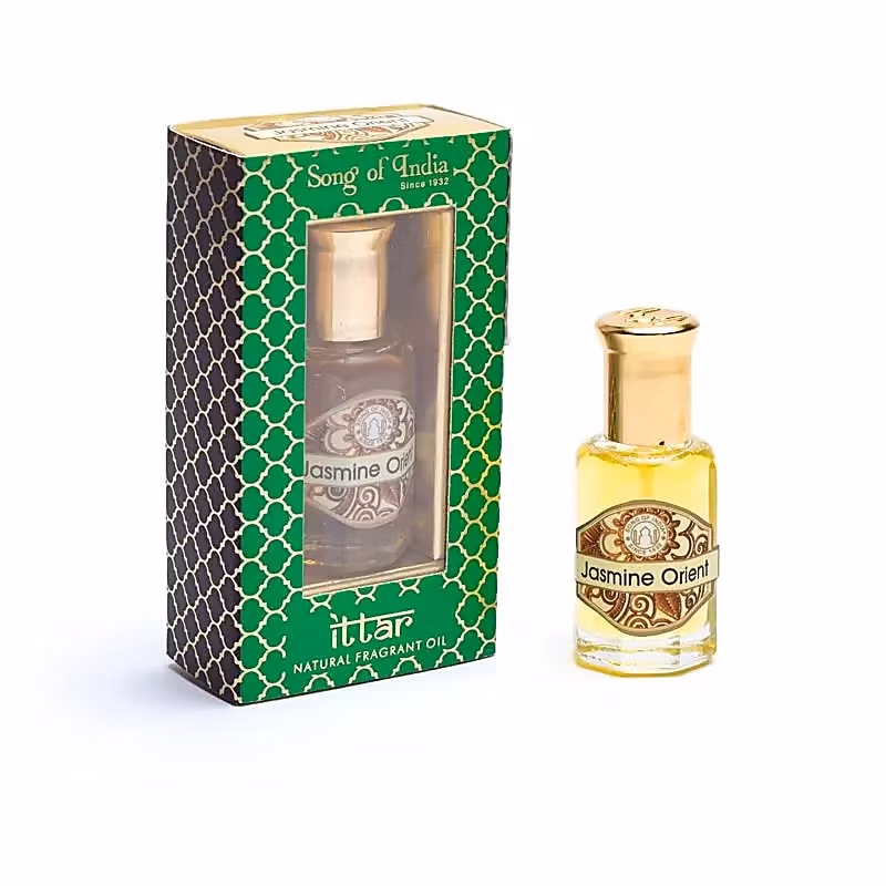 Song Of India - Jasmine Orient Ayurveda, Doftolja