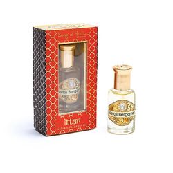 Song Of India - Neroli Bergamot Ayurveda, Doftolja