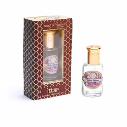 Song Of India - Wild Rose Ayurveda, Doftolja