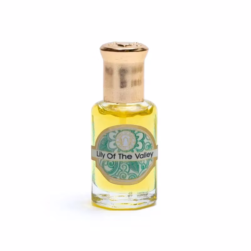 Song Of India - Lily Of The Valley Ayurveda, Doftolja
