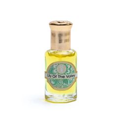 Song Of India - Lily Of The Valley Ayurveda, Doftolja