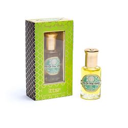Song Of India - Lily Of The Valley Ayurveda, Doftolja