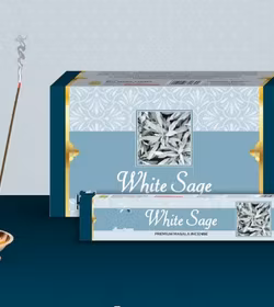 Ullas - White Sage, rökelsepinnar