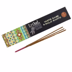Tribal Soul - White Sage & Palo Santo, rökelsepinnar