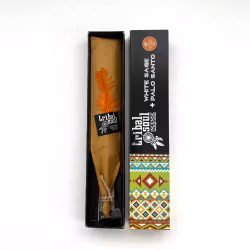 Tribal Soul - White Sage & Palo Santo, rökelsepinnar