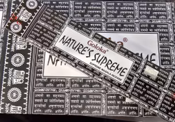 GOLOKA - Nature's Supreme, rökelsepinnar