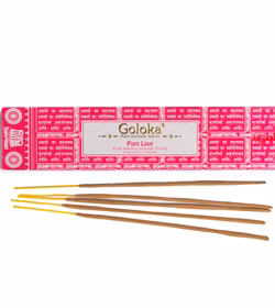 GOLOKA - Pure Love, rökelsepinnar