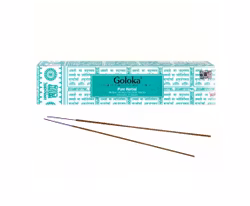GOLOKA - Pure Herbal, rökelsepinnar