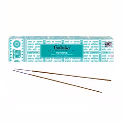 GOLOKA - Pure Herbal, rökelsepinnar