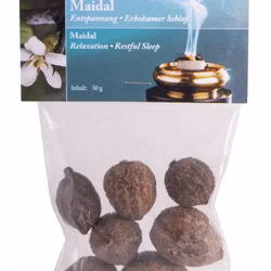 Holy Smokes - Maidal  "Dream nuts"
