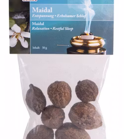 Holy Smokes - Maidal  "Dream nuts"