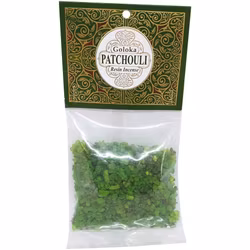 GOLOKA - Patchouli, smudge resin