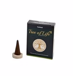 GOLOKA - Tree Of Life, rökelsekoner